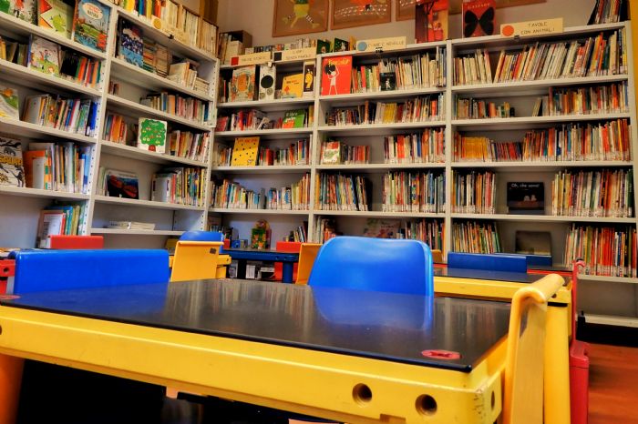 UNA NUOVA BIBLIOTECA A CASTIGLIONE
